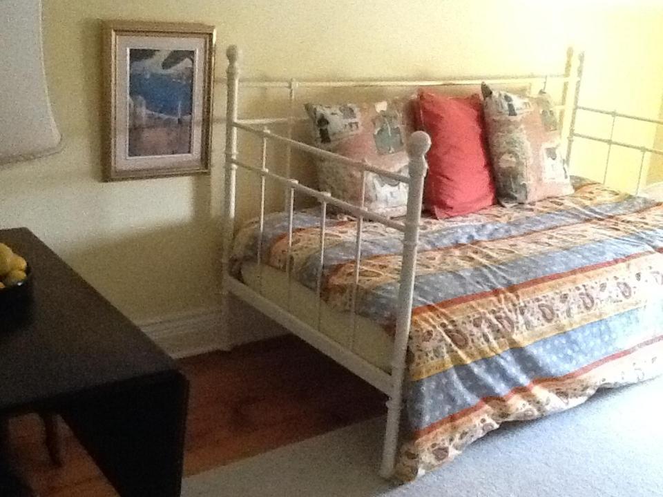 Mackechnie House Bed & Breakfast Cobourg Ruang foto