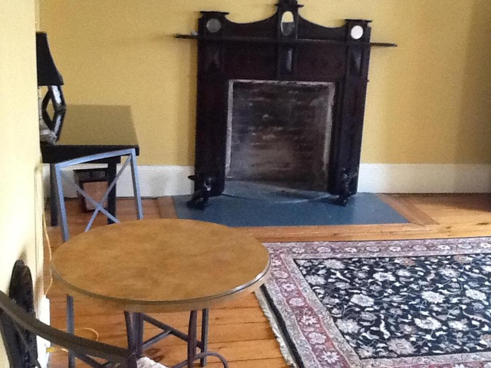 Mackechnie House Bed & Breakfast Cobourg Ruang foto